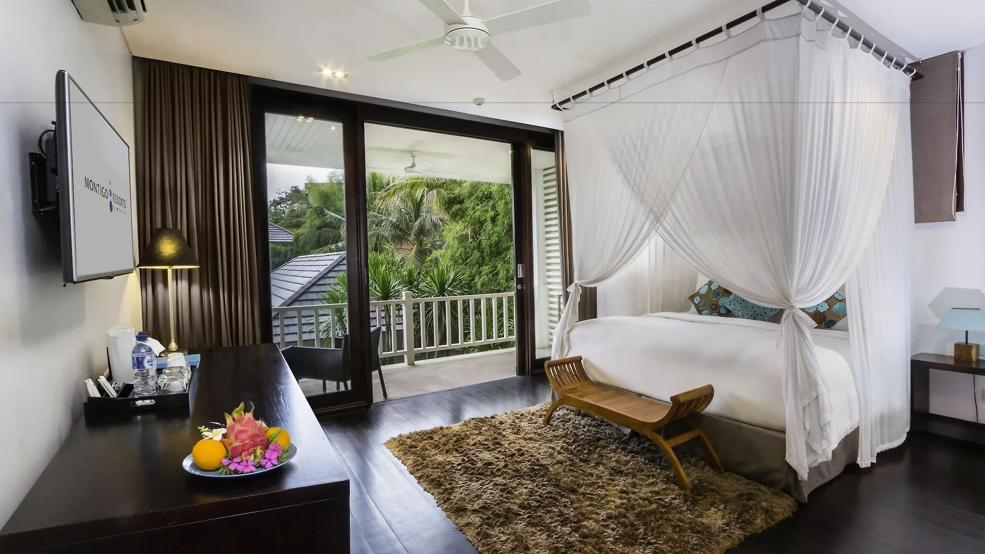 Montigo Resorts Seminyak  Семиньяк
