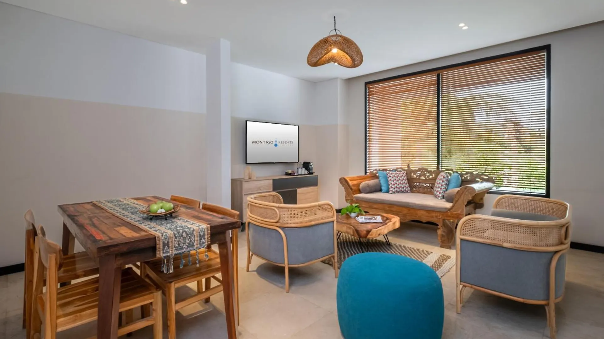 Montigo Resorts Seminyak 5*, Семиньяк Индонезия