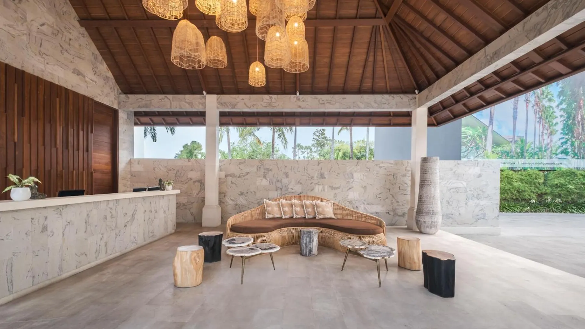 Montigo Resorts Seminyak Семиньяк