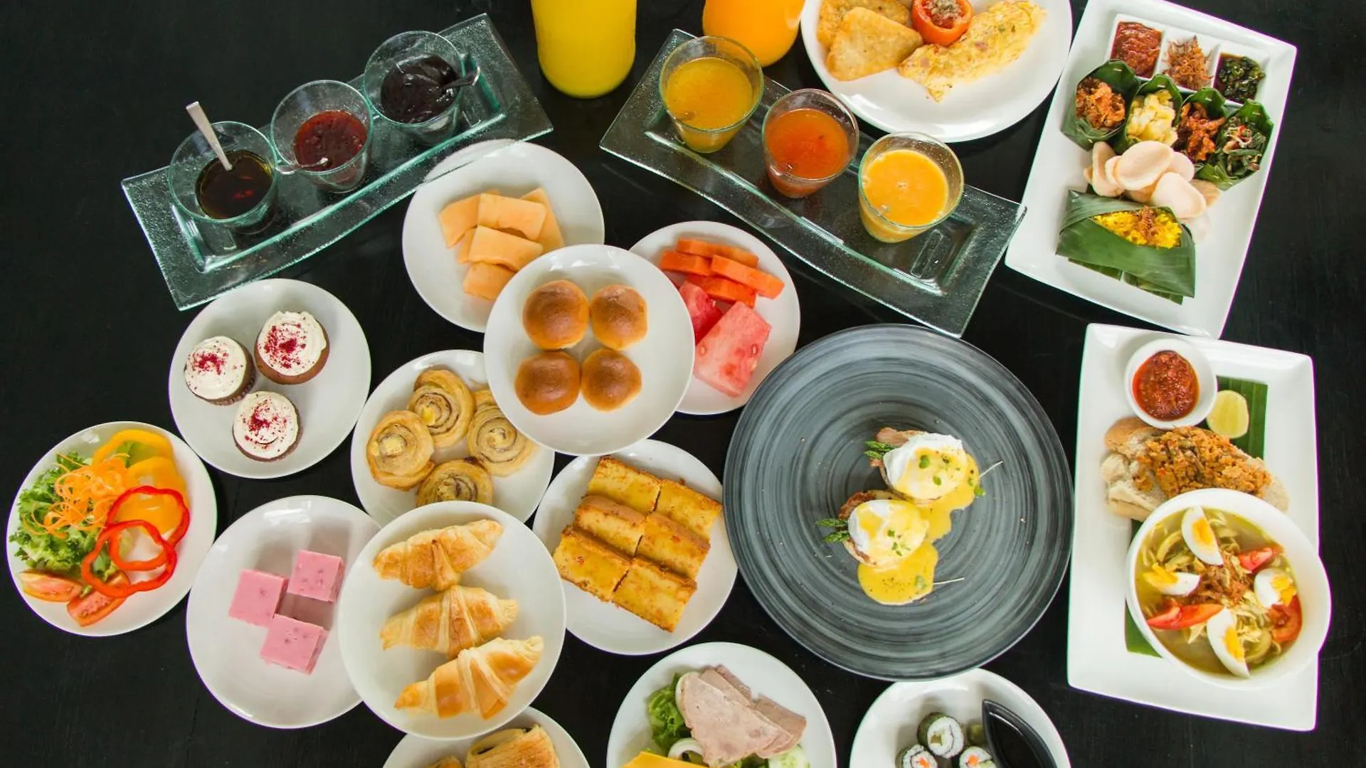 Montigo Resorts Seminyak Семиньяк