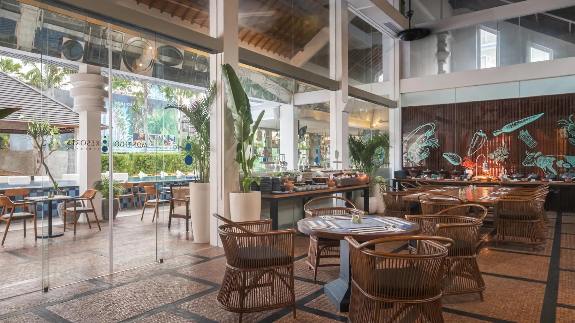 Montigo Resorts Seminyak  Семиньяк