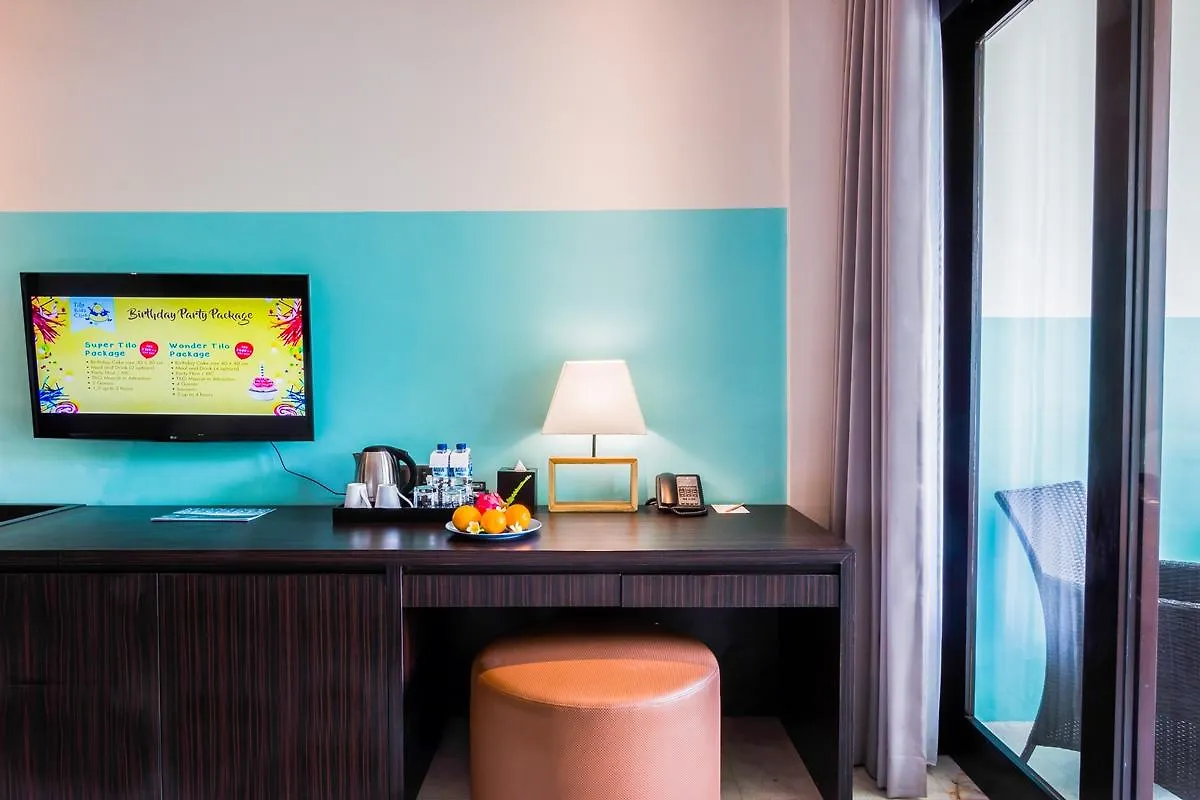 Montigo Resorts Seminyak Семиньяк
