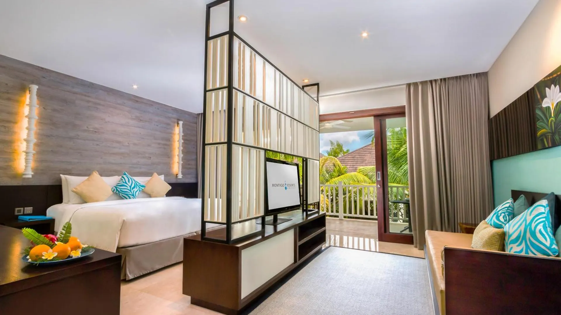 Montigo Resorts Seminyak Индонезия