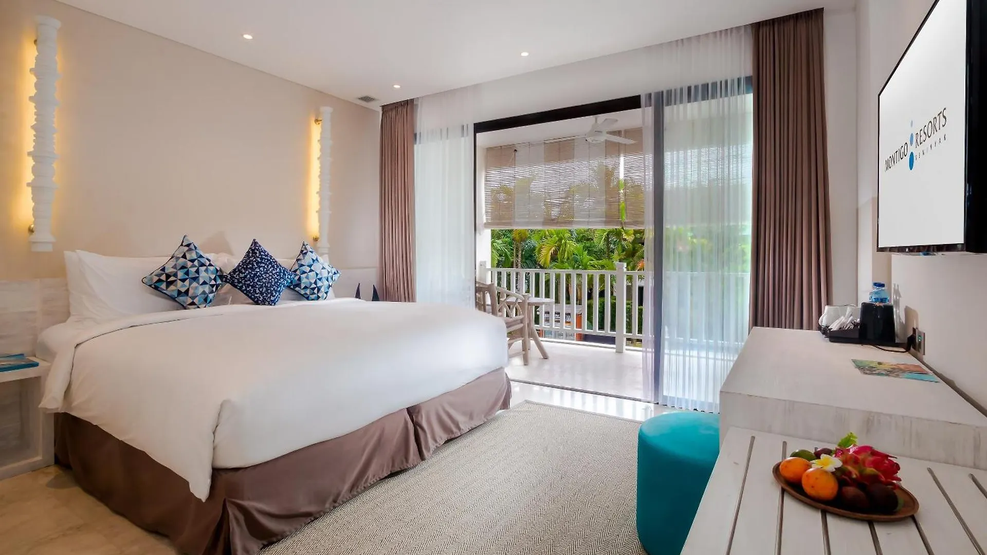 Montigo Resorts Seminyak 5*, Семиньяк