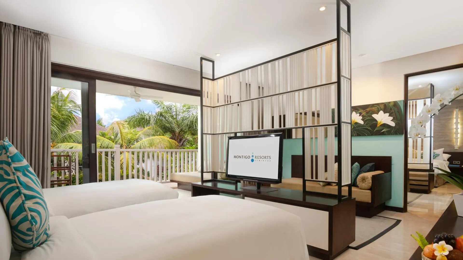 *****  Montigo Resorts Seminyak Индонезия