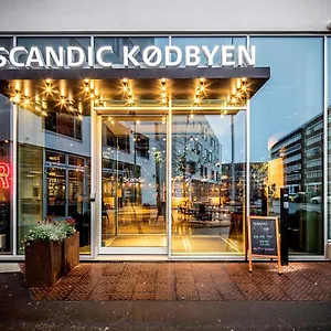 Scandic Kodbyen Копенгаген