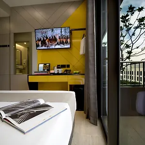 Mi Bencoolen Hotel Singapur