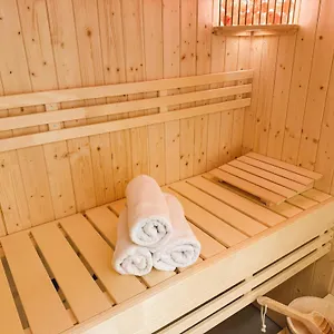 Coco Romantic In - Sauna , Antwerp Belgium