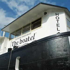 The Boatel , Ghent Belgium