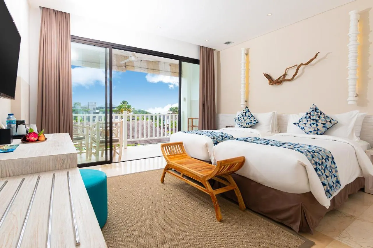 Montigo Resorts Seminyak Indonesia