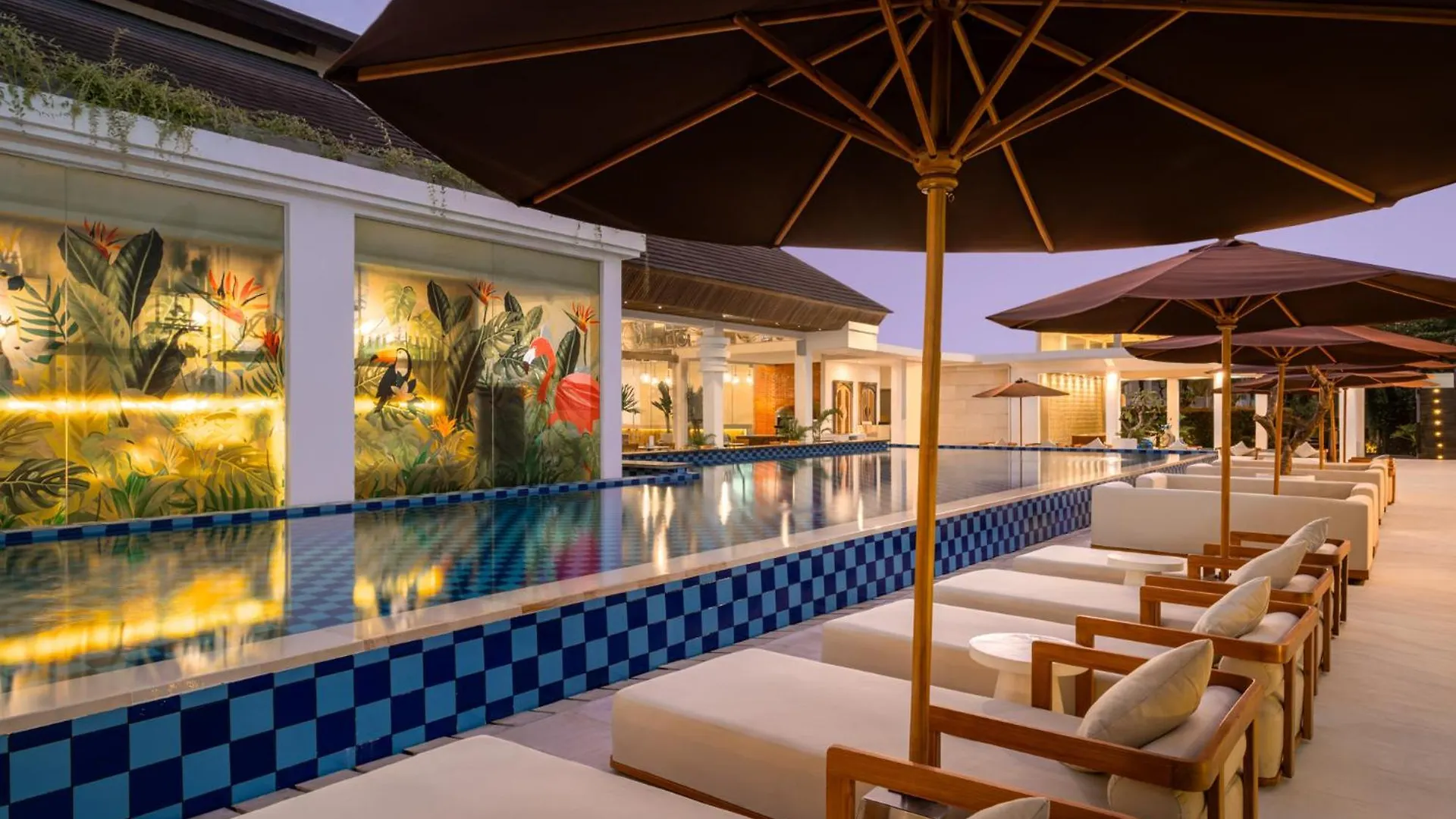 Montigo Resorts Seminyak Indonésie