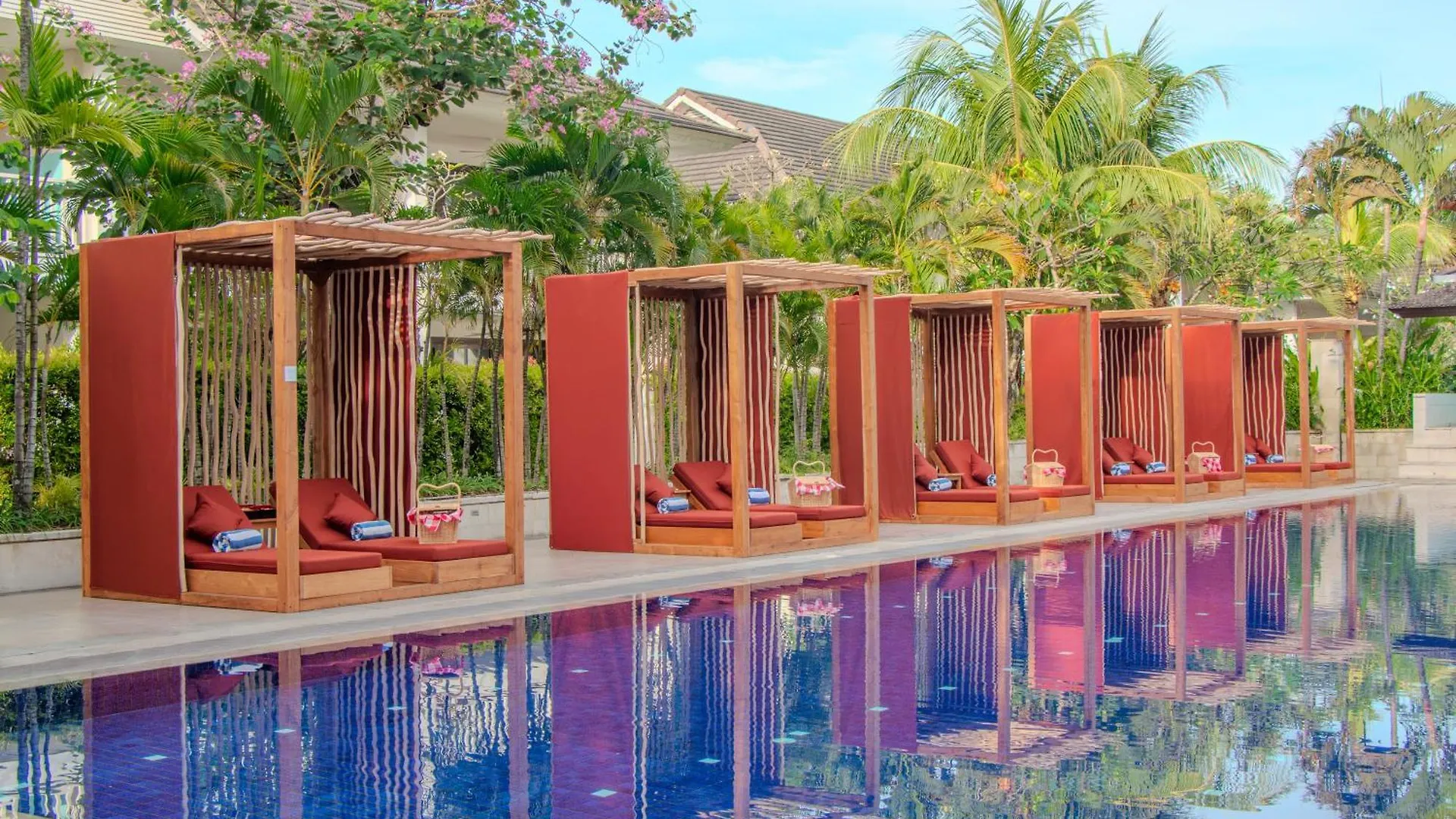 Montigo Resorts Seminyak Indonesia