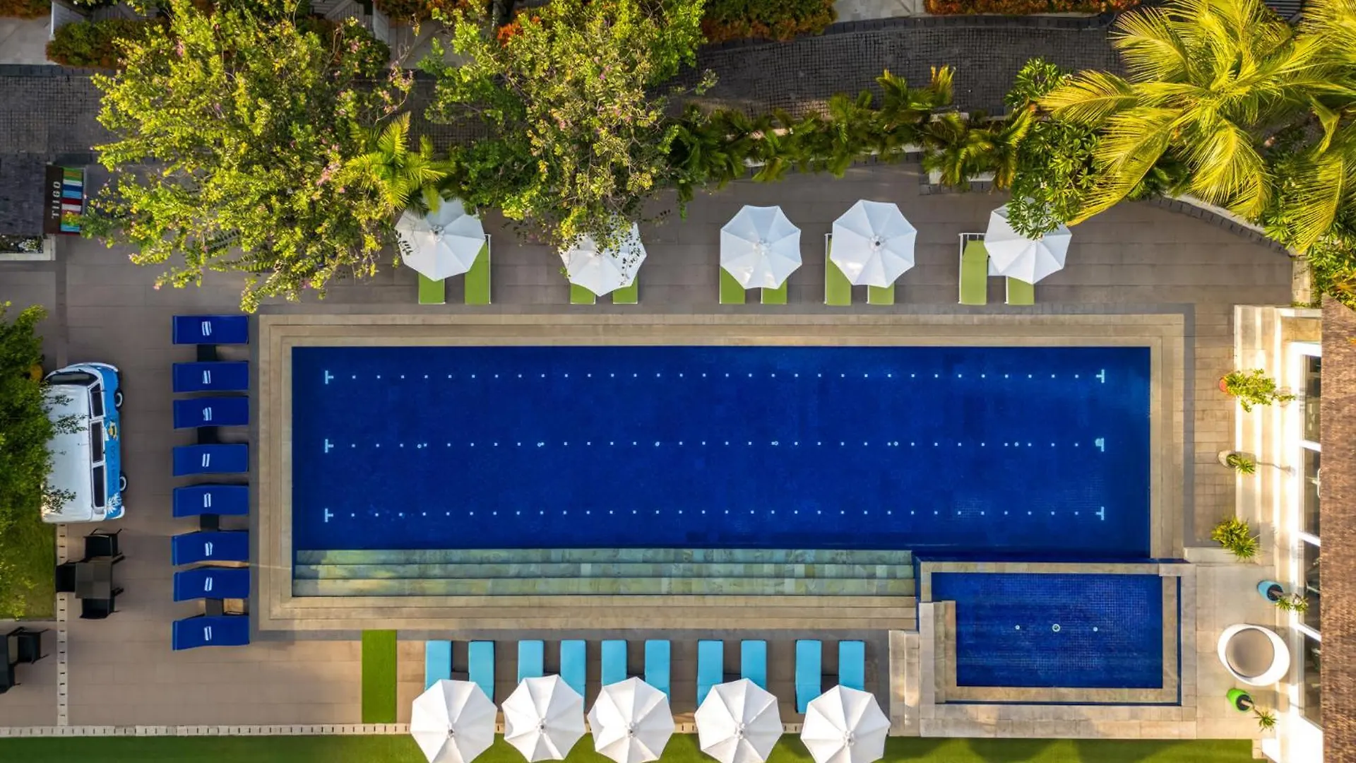 *****  Montigo Resorts Seminyak Indonesien