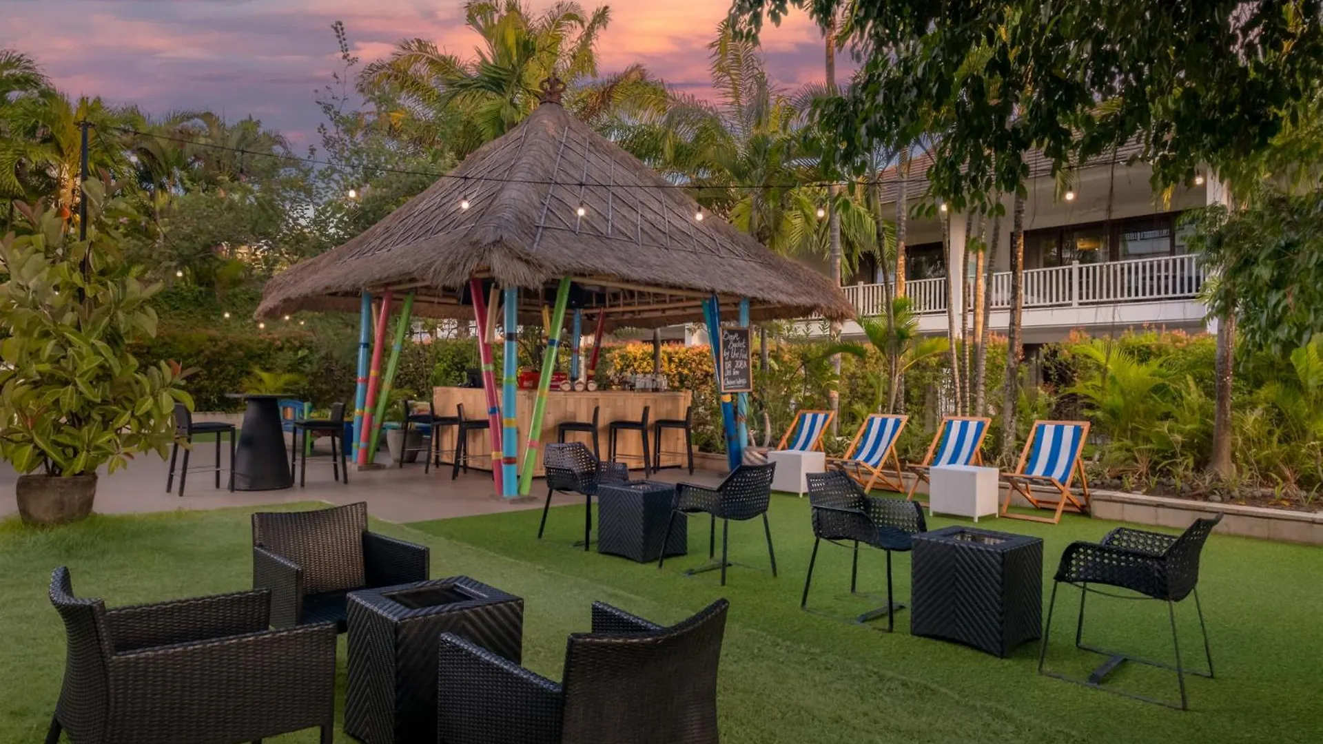 Montigo Resorts Seminyak Indonesien