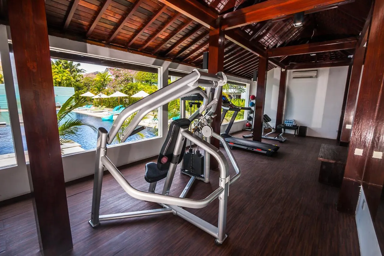 *****  Montigo Resorts Seminyak Indonesien